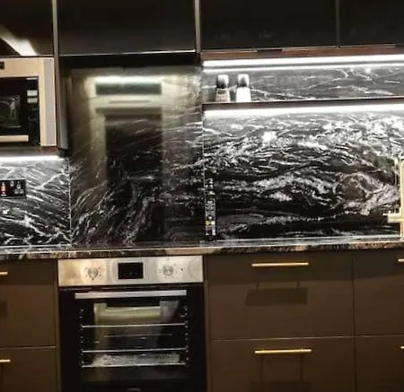 Luxury With Private Balcony + Parking *