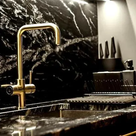 Luxury With Private Balcony + Parking